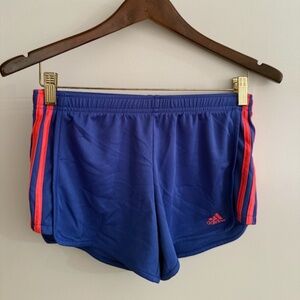 Adidas Girls Athletic Shorts
